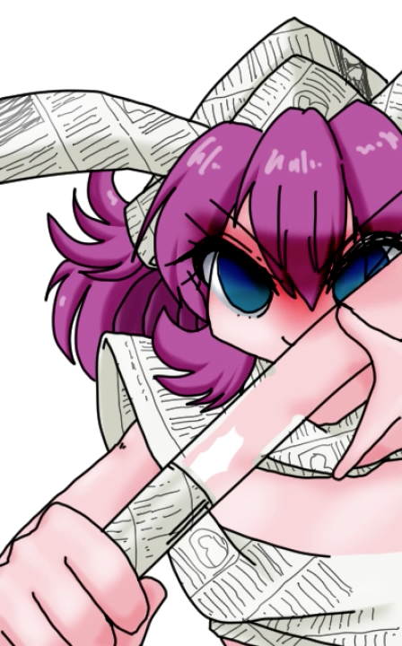 しんぶんぶれーど(燃えるてw)