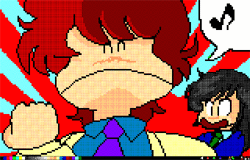 nedit画面