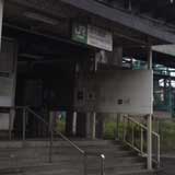 JR南武線浜川崎駅