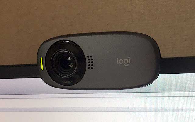 とりあえずお借りして実験的に…動作に問題無ければお買い取りかなーヽ(^.^;)丿Logicool C310n HDウェブカメラ