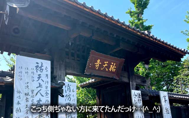 戻ってから日記とカレンダを検索したトコロ、来てた理由が判りましたが…もう20年も前のコトなのかーヽ(^.^;)丿